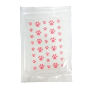 Cerotto per brufoli idrocolloidi a forma di artiglio d'orso colorato personalizzato per la cura della pelle con <span class=keywords><strong>Acne</strong></span> carine macchie - Product Image 2