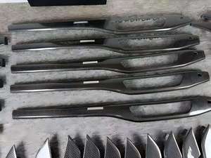 ชุดแต่งภายในคาร์บอนไฟเบอร์สำหรับเปลี่ยนทดแทนในรถยนต์ออดี้ A4/S4/A5/S5 รุ่นปี 2017-2024 รุ่น QC1071 - Product Image 6