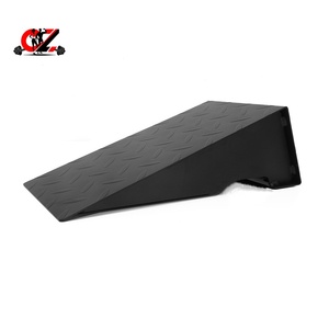 แผ่นรองออกกำลังกายปรับระดับได้ CZFIT ทำจากเหล็ก สำหรับยืนยืด<span class=keywords><strong>ขา</strong></span> ยืดน่อง ป้องกันการลื่น พร้อมบล็อกรองรับเท้าสำหรับสควอท - Product Image 1
