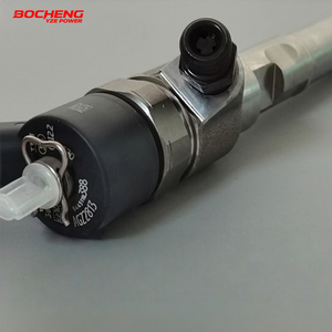 Inyector de Combustible Common Rail 0445110388, Inyector Diesel 0445110387 33800-27800 para Hyundai Santa Fe, Kia Sorento, Carens 2.2L - Product Image 2