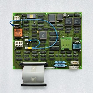 Module plat d'origine PEK CP.186.6119, carte de circuit CP.186.6119/01 00.781.4773 pour pièces de presse offset Heidelberg - Product Image 1
