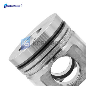 OEM 6222-KO-MATSU 중형 디젤 굴삭기 용 31-2110 피스톤 원래 표준 S6D108 엔진 피스톤 키트 교체 부품 - Product Image 1