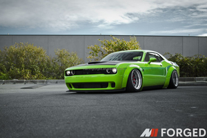 MN Forged Exclusive Widebody SRT Factory Aftermarket <strong>Rims</strong> <strong>for</strong> 2014-2016 <strong>for</strong> <strong>Dodge</strong> <strong>Challenger</strong> Hellcat <strong>Deep</strong> <strong>Dish</strong> <strong>for</strong> Sale - Product Image 6