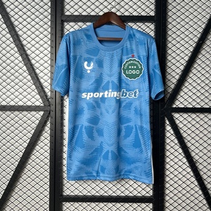 2024 Angleterre Home Soccer Jersey Thaïlande Qualité Club Uniforme Ensemble avec Numéros PremierLeague <span class=keywords><strong>Slimane</strong></span> Ben's New Season Design - Product Image 2