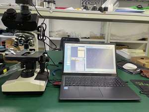 Analizador de Semen KTMED, Máquina Automática de Análisis de Esperma, Microscopio Portátil para Esperma Bovino, Analizador de Semen Canino Veterinario - Product Image 4