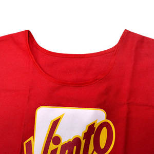 Delantal de Cocina Personalizado de Doble Cara, Delantales para Trabajos Domésticos con Logotipo Personalizado, Delantal Tipo Chaleco Económico - Product Image 4