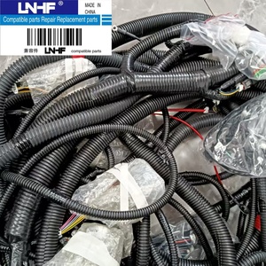 LNHF 208-06-71113 Excavator External Wiring <b>Harness</b> High Quality Compatible Parts PC400-7 208-06-71112 208-06-71113 for Komatsu - Product Image 6
