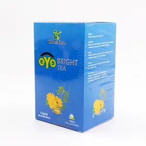 eye bright tea with 100% organic herbs