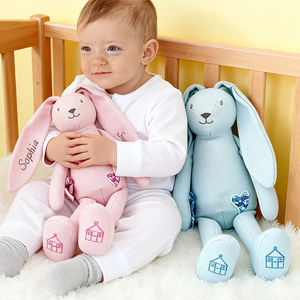 Juguetes de Peluche Personalizados Bordados Súper Suaves con Certificación OEM ASTM EN - MOQ Bajo, Lindos Animales de Peluche y Muñecos de Peluche - Product Image 6