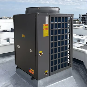 <span class=keywords><strong>Pompe</strong></span> à <span class=keywords><strong>chaleur</strong></span> air-eau électrique HAIWEISI 44-80KW pour <span class=keywords><strong>piscine</strong></span> commerciale, réfrigérant R32, classe énergétique <span class=keywords><strong>A</strong></span>++, utilisation extérieure pour hôtels, rapide - Product Image 2