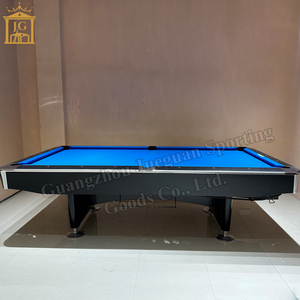 Tamaño estándar 9ft American Legend Mesa de billar <span class=keywords><strong>Predator</strong></span> Bugatti Pizarra Mesa de billar Precio - Product Image 3