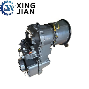 مجموعة نقل حركة XING JIAN جديدة تمامًا بديلة لطراز ZF 4BP-230 المستخدم في لودر ليوجونج 855 بحمولة 3-6 طن - Product Image 1