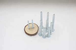 Bu lông thép mạ kẽm, ren mịn, tùy chỉnh, tiêu chuẩn ISO, mạ kẽm, 2mm 50mm M24 M16 M14 M12 M10 M9 M7 M3.5 - Product Image 4