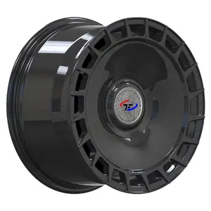 Monoblock forjou rodas 22 polegadas 5X112 jantes do carro para Rolls-Royce