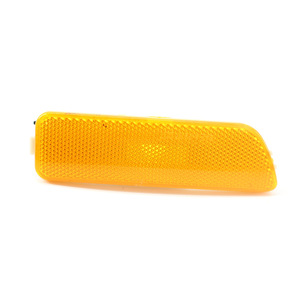 Pare-chocs avant Volkswagen Golf 4, clignotant L021, pièce de rechange en matériau PC - Product Image 3