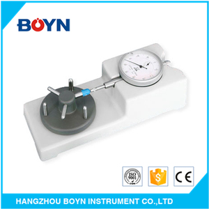 <span class=keywords><strong>HD</strong></span>-1 Labor hohe Genauigkeit Tabletop Digital Dicke Durchmesser von Tablette und Kapsel Mess <span class=keywords><strong>tester</strong></span>/Meter/Instrument - Product Image 2