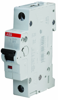Disjoncteur miniature MCB S201M-D10 1P 10A Courbe D