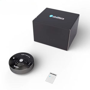 Motor BLDC de Alto Torque CubeMars AK80-9 con Caja de Cambios para Brazo Robótico de 6 Ejes y Exoesqueleto - Product Image 1