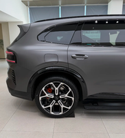 Nuevo Auto ZEEKR 8X DAWN Shadow, Batería de 70kWh, SUV de Lujo H9
