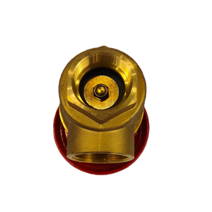 American Standard <b>Fire</b> Hydrant Landing Brass Hose - Product Image 6