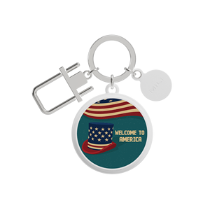 MiLi MiTag Duo Porte-clés anti-perte (conception d'image personnalisable) Tracker UWB étanche IPX65 pour iOS Android Suivi en temps réel - Product Image 6