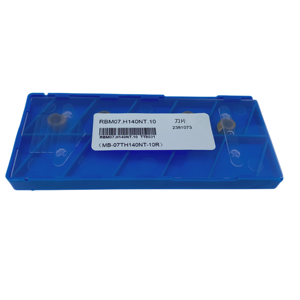 MB-07H140NT-10R 1025 threading công cụ 60 độ cắt DIS CNC chuyển các bộ phận máy móc công cụ phần cứng - Product Image 6