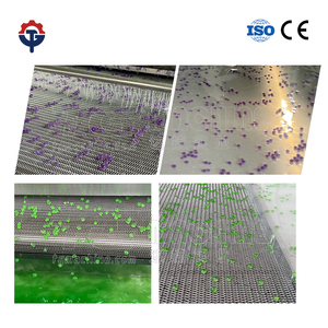 Linea di Produzione Automatica <span class=keywords><strong>per</strong></span> Boba Scoppiettante con Controllo Preciso della Temperatura, Macchina <span class=keywords><strong>per</strong></span> la Produzione di <span class=keywords><strong>Perle</strong></span> Scoppiettanti - Product Image 4