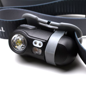 Lampe frontale LED rechargeable fabriquée en Chine, 600 lumens, étanche, avec port USB-C, pour le camping, la randonnée et la course à pied - Product Image 4