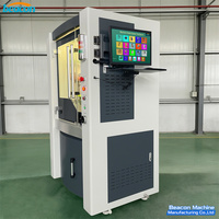 Banco de Pruebas para Inyectores Common Rail BC800 PRO para 4 Inyectores con Pruebas Piezo y BIP, CP3 2500 Bar, 220V Monofásico 5.5kW
