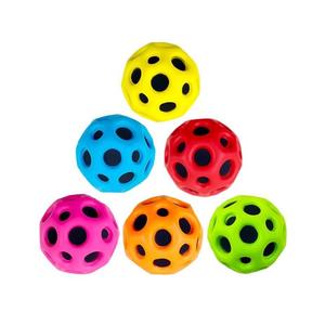 Ballon de handball élastique à retour rapide en PU souple, haute performance, avec sangle réglable, pour enfants, idéal pour les loisirs et les jeux sportifs en extérieur – Vente chaude - Product Image 4