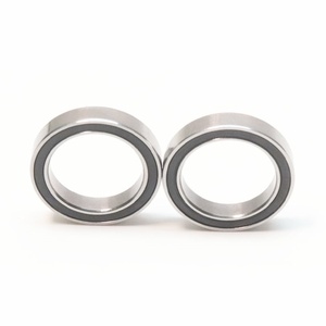 6702 rodamiento 15x21x4mm rodamiento rígido de bolas 61702 2Z 6702 2rs rodamiento de pared delgada 6702zz 6702z 6702-2rs para bicicletas de montaña - Product Image 4