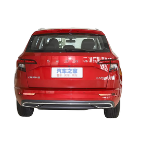 2024 modèle Skoda Karoq TSI280 couleur <span class=keywords><strong>rouge</strong></span> SUV Turbo Transmission automatique faible consommation de carburant LED lumières prix abordable - Product Image 6