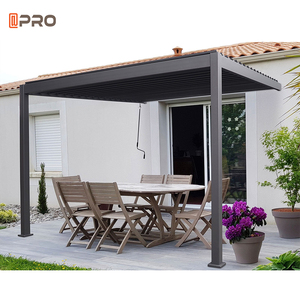 Cheminée motorisée Met Beweegbare Lamellen <span class=keywords><strong>Pegola</strong></span> - Product Image 4