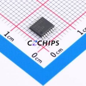 Original et nouveau convertisseur numérique-analogique (DAC) de puce IC de circuit intégré TSSOP-16 MAX5307EUE + - Product Image 1