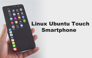 Điện thoại Ubuntu Linux 2024 mới, màn hình 6.7 inch, 8+128GB, hệ điều hành Linux Ubuntu Touch, cảm biến vân tay, sản xuất OEM - Product Image 5