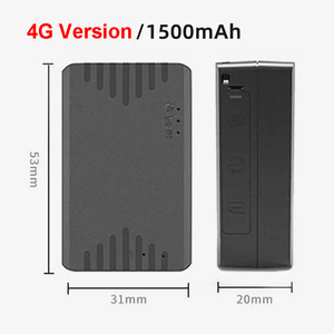 <span class=keywords><strong>GPS</strong></span> Tracker 4G Cho Xe 5000MAh Từ Xe <span class=keywords><strong>GPS</strong></span> Tracker Định Vị Chống Trộm Thiết Bị Theo Dõi Cho Xe, Xe Máy, Xe Tải - Product Image 3