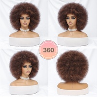 Perruques Butta Lace en Fibres Synthétiques Premium en Gros Unité Synthétique 5 Perruque Bouclée Sensationnel pour Femme pour Cosplay
