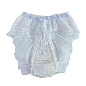 Culotte menstruelle jetable en coton confortable pour femme, respirante, super absorbante, avec protection anti-fuites, grande taille, personnalisable - Product Image 3