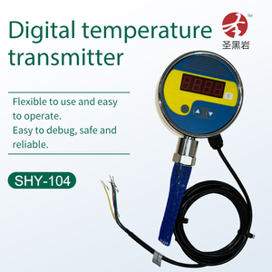 चीन आपूर्तिकर्ता अनुकूलित ओएम/ओडम 4-20ma हार्ट Rs485 0-10v स्टेनलेस स्टील तापमान ट्रांसमीटर सेंसर - Product Image 2