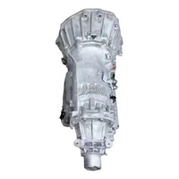 Transmisión Jatco RE5R05A Usada, Transmisión 4WD 350Z para Nissan Titan Civilian 4x4, 5 Velocidades, 3.5L V6, 2003-2008