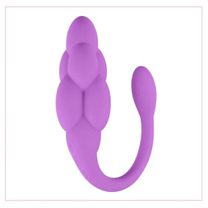 CITY FUN - Vibrador Realista con Forma de Dragón, 10 Velocidades, Juguete Sexual, Vibrador para Adultos, Recargable Electrónicamente - Product Image 3
