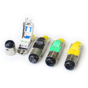 CAT6 CAT6A Cat7 CAT8 blindé mâle outil gratuit 8 broches Ethernet <span class=keywords><strong>RJ45</strong></span> câble réseau connecteur Module sans outil <span class=keywords><strong>RJ45</strong></span> 8P8C <span class=keywords><strong>prise</strong></span> modulaire - Product Image 2