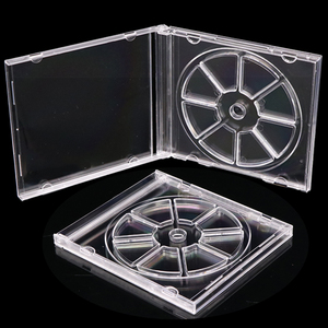 SUNSHING Empty Plastic Eyeshadow Palette Case <b>Makeup</b> Palette Container Acrylic Artist Paint Palette Cases Pigment <b>Storage</b> <b>Box</b> - Product Image 1