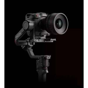 RS4 Pro Dual Focus Zoom <b>Gimbal</b> Stabilizer Multi-Function Support for Mobile Phones and Digital <b>Cameras</b> - Product Image 6