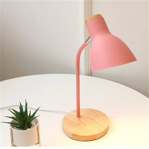 <span class=keywords><strong>Lampada</strong></span> <span class=keywords><strong>da</strong></span> <span class=keywords><strong>Tavolo</strong></span> Moderna Nordica con Lampadina E27, Opzioni Colore Bianco, Giallo, Verde, Alimentazione AC, Paralume in Metallo - Product Image 6