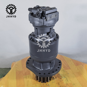 Graafmachine DX500LCA DX490LC-7 Zwenkmechanisme 170301-00398B 170301-00398 13042600024 Zwenkmotor voor Doosan - Product Image 5