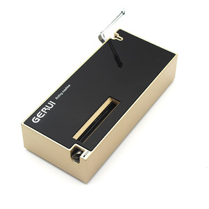 gerui electric cigarette rolling machine Fully Automatic Rapid Roller Electric Cigarette Machine