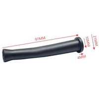 Accesorios para herramientas eléctricas Protector de cable de repuesto Funda de cable de goma para amoladora angular de taladro manual