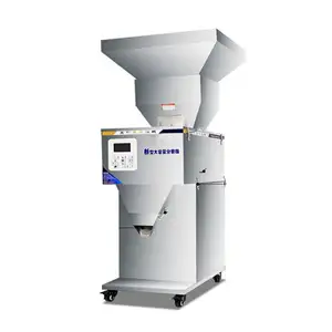 100-3000g Semi Automatic Coffee/Spices/Tea/ Powder Packing Machine