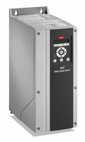 Variateur de fréquence Danfoss VLT HVAC Série FC-101 FC-101P15KT4E5AH2XAXXXXSXXXXAXBXCXXXXDX 131N0193 15 KW 20HP
